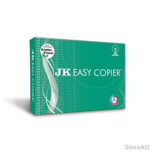 JK copy & multipurpose paper A4 White Easy Copier Size GSM 500