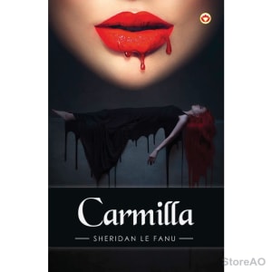 Sheridan Le Fanu Carmilla Paperback Gothic Vampire Novella