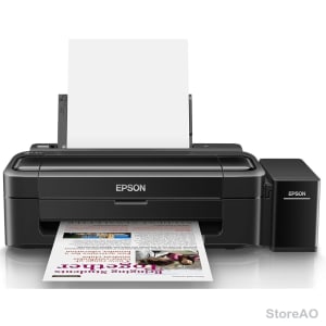 Epson inkjet printers 9 w Black Ecotank L130 Single Function