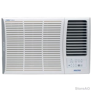Voltas window air conditioners 5450w White 150 sq ft 185V Vertis