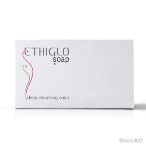 Ethiglo solid soap bars 1 Dermatologist Tested Deep Cleansing