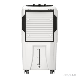 Crompton desert 200 w White 100l Optimus Litres Air Cooler for