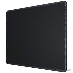 LS Lapster Quality Assured Mouse Pad with Non-Slip Rubber Base