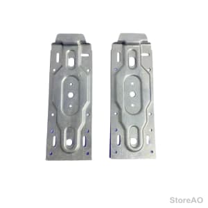 Generic Universal AC Indoor Hanging Plate by Sai Service Center