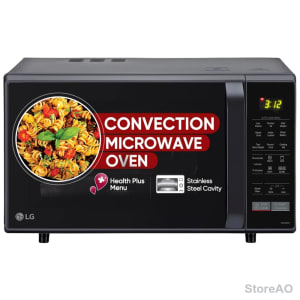 LG Combination Convection & Microwave Oven 28L Black