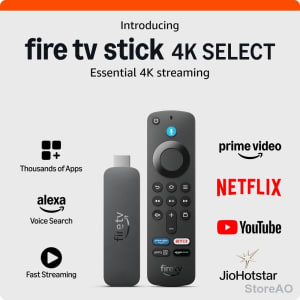 Fire TV Stick 4K Select (newest model)