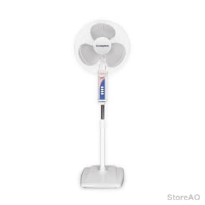 Crompton Pedestal Fan 400mm | Adjustable Height & Oscillation