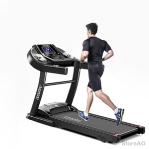 Cockatoo Treadmills 3HP Peak Motorized Treadmill with Incline