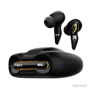 GOBOULT in-ear 13mm Black Gloss 13 mm bluetooth 5.3 Astra Truly