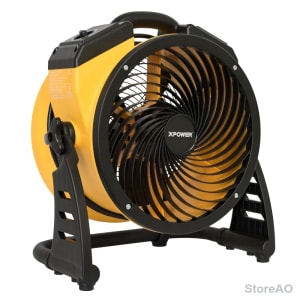 XPOWER Pro Air Circulation Blower with Sealed Motor