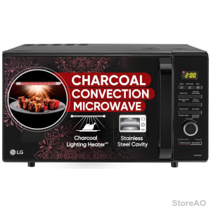 LG Combination Convection & Microwave with Charcoal Heater