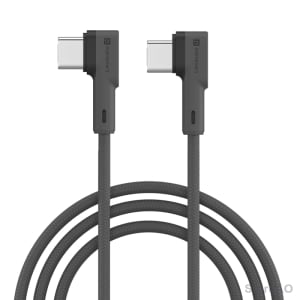 Portronics Konnect L 60 W PD Type-C to Type-C Cable 1.2 M