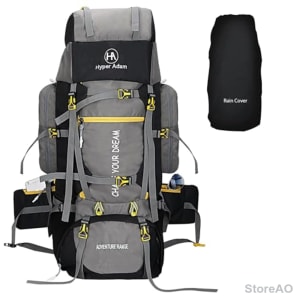 Hyper Adam Rucksack Backpack for Men - Waterproof & Spacious