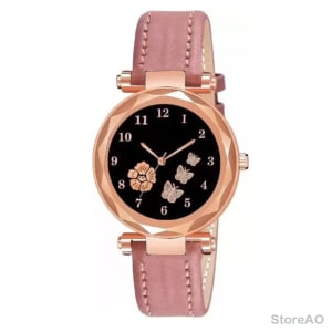 METSPOT Women's Wrist Watch - Stylish Quartz Movement