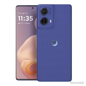 Moto G85 5G (256, Cobalt Blue, New)