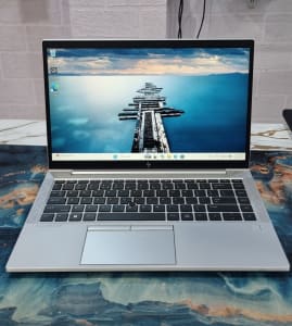 HP EliteBook Laptop