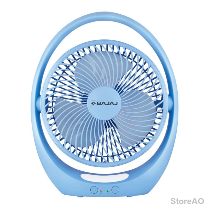 Bajaj Table Fan 4-Hour Front View