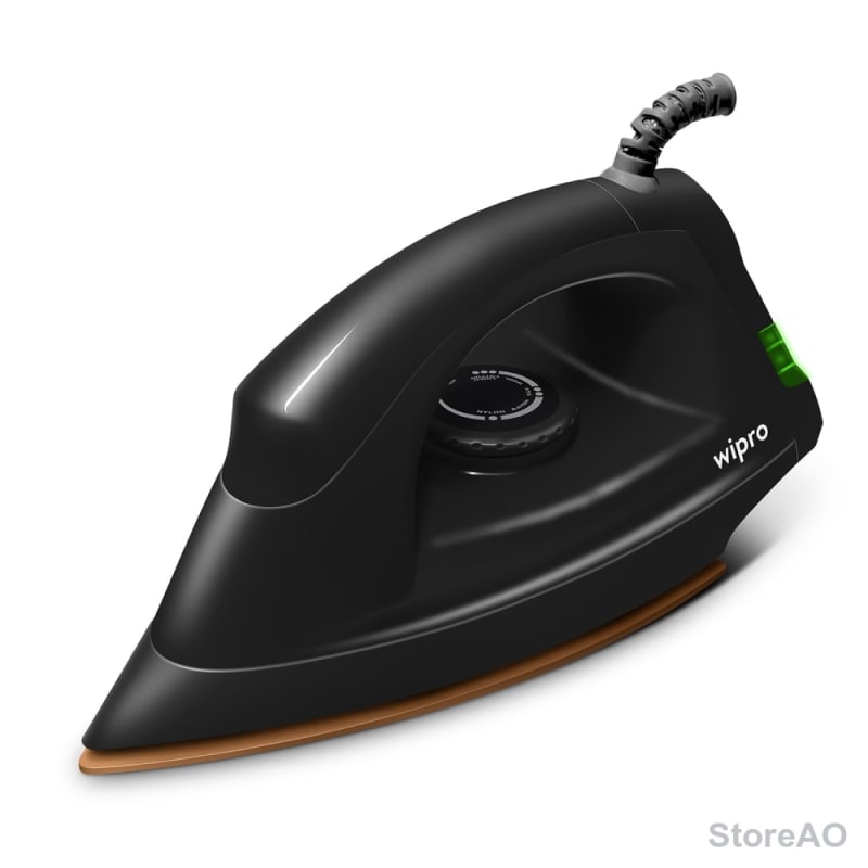 wipro dry irons 1200w Front View