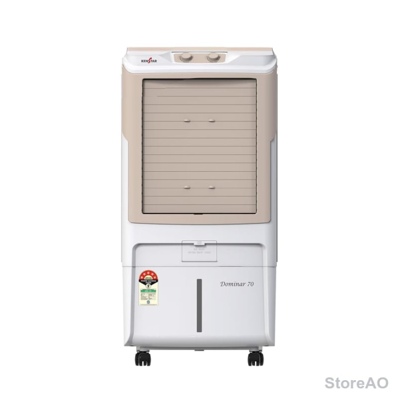 Kenstar Air Cooler 70L Front View