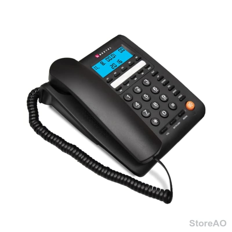Beetel M59N Corded M59N Front View