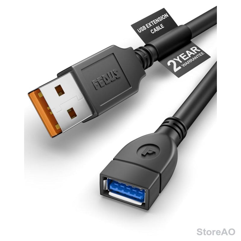 FEDUS TitanLink USB 480Mbps Front View