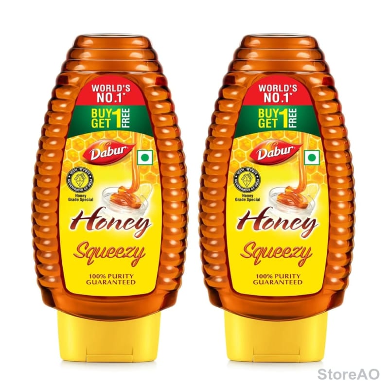 Dabur Honey 450g 450g Front View