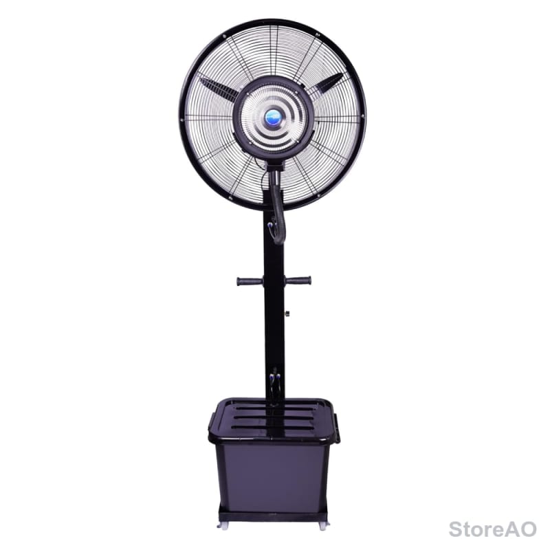EUROKRAFT pedestal fans 45l Front View