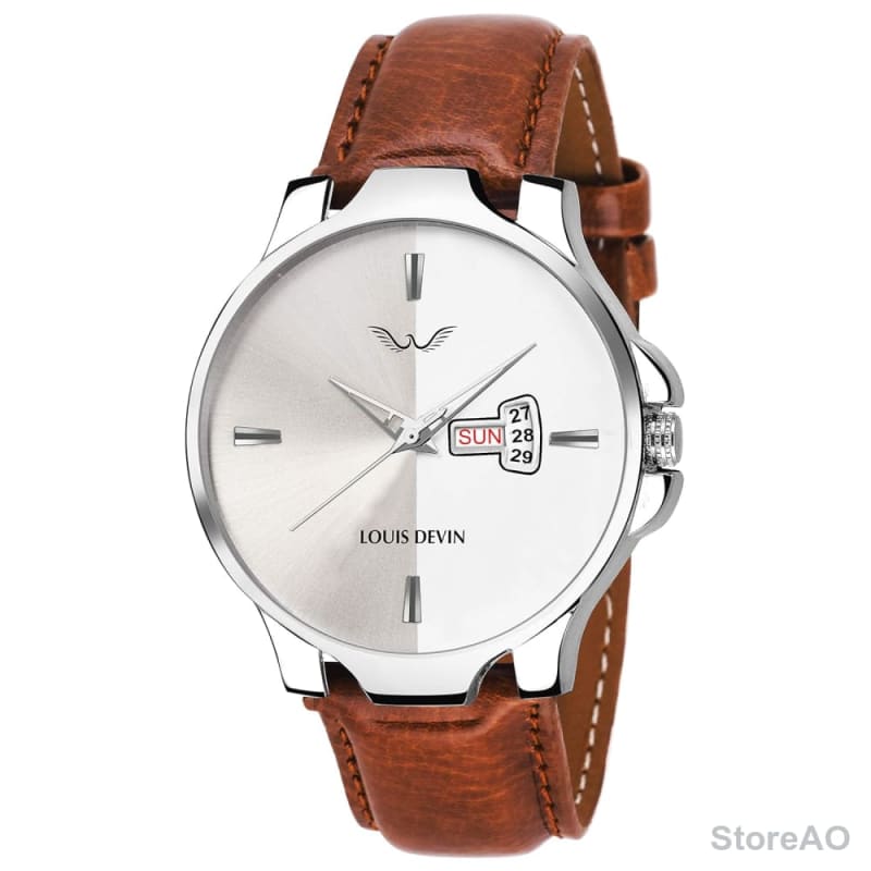LOUIS DEVIN wrist WT030 Front View