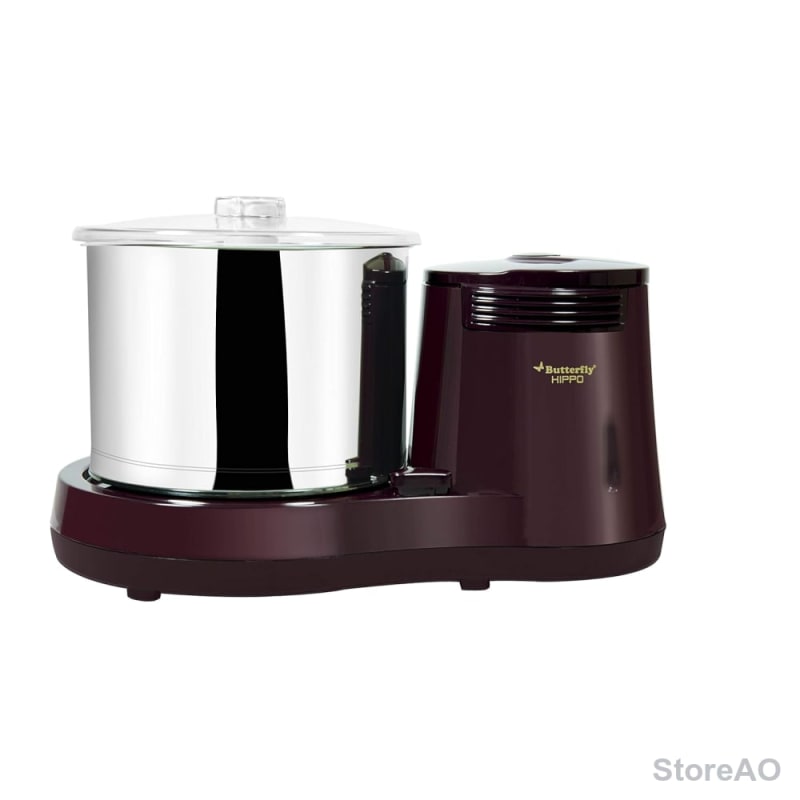 Butterfly wet grinders 150w Front View