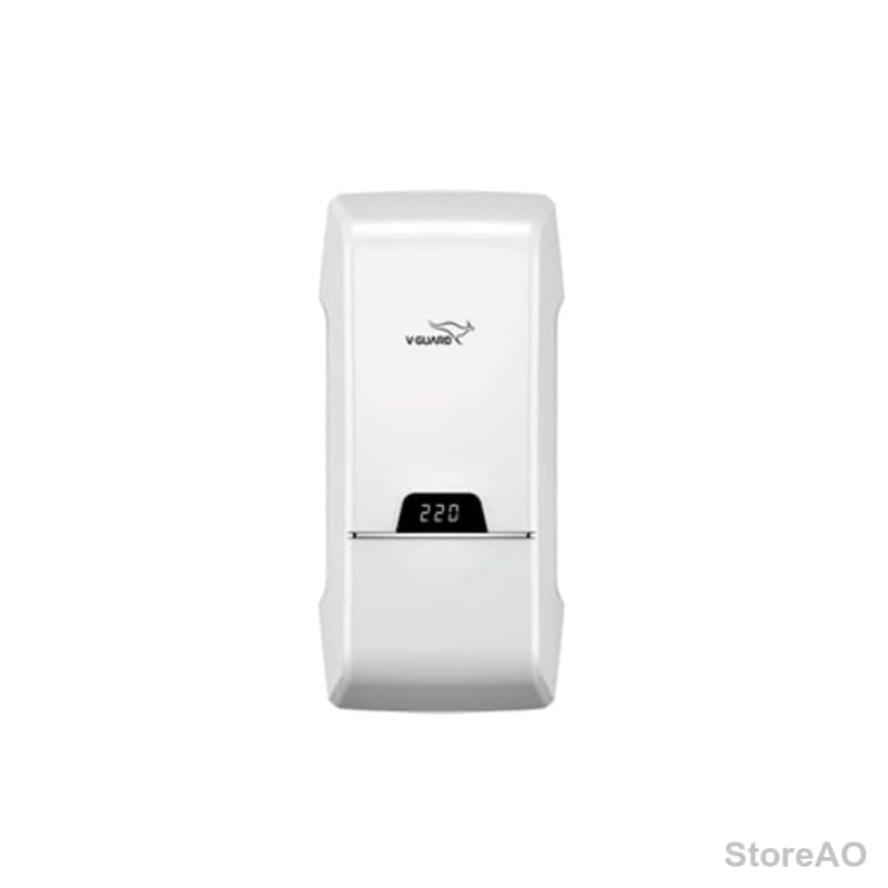 V-Guard stabilisers Arizor Amps Voltage Stabilizer Front View