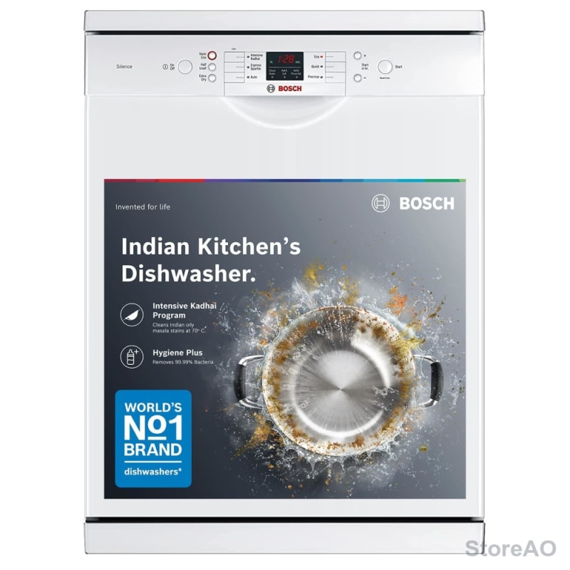 Bosch full size 200ml Front View