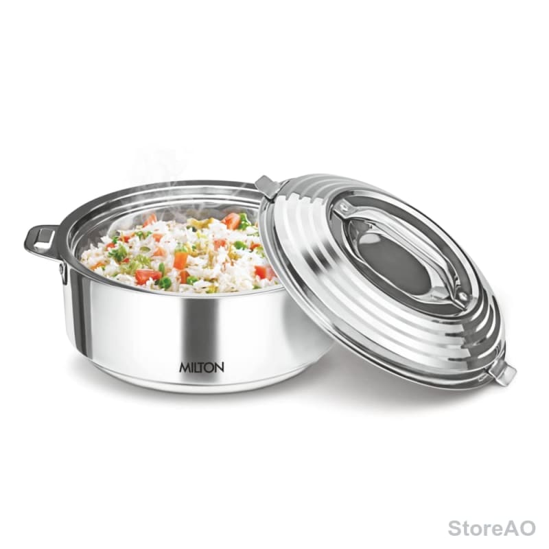 MILTON Galaxia Stainless 1.2L Front View
