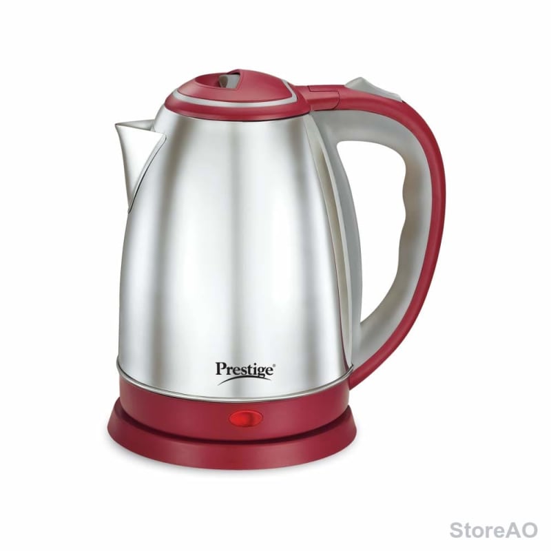 Prestige electric kettles 1350w Front View