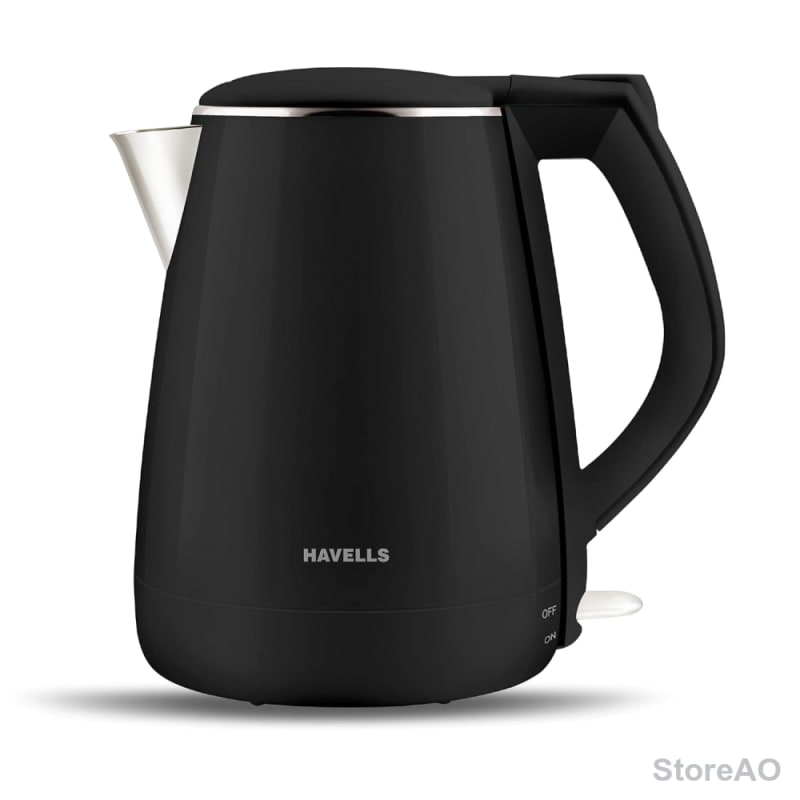 Havells Electric Kettle 1.2L Front View