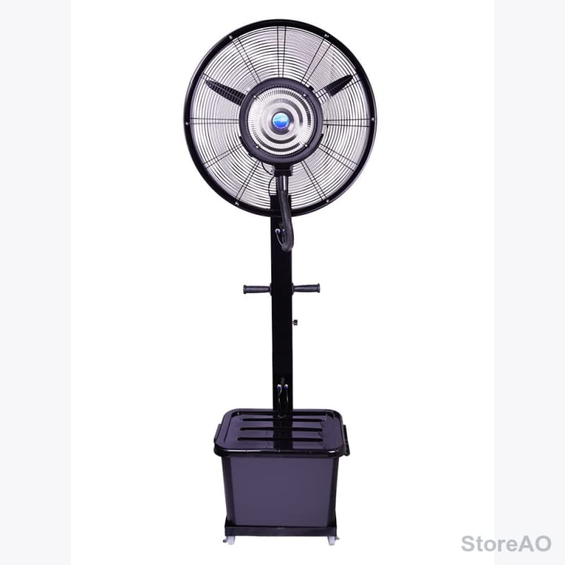 EUROKRAFT floor fans 45l Front View