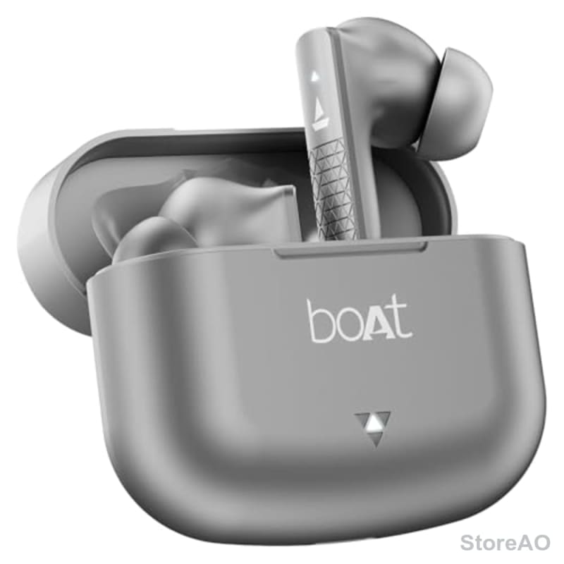 boAt Earbuds 13mm Front View