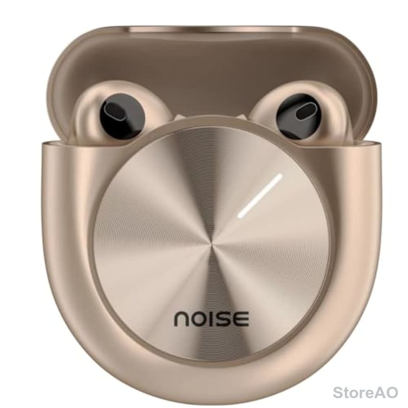 Noise Bluetooth Earbuds 49dB Front View
