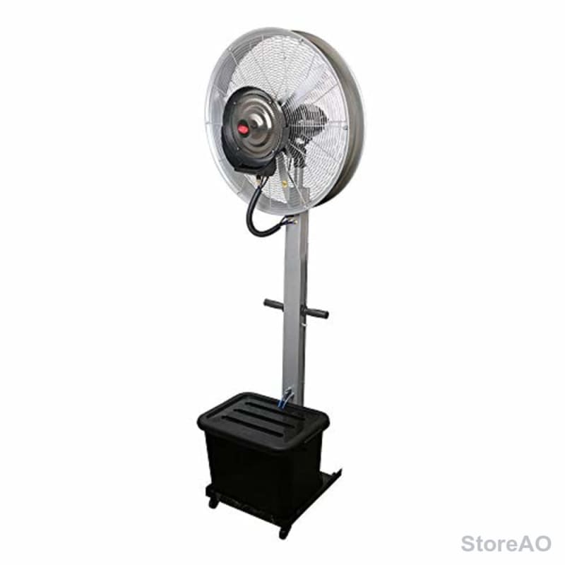 EUROKRAFT floor fans 45l Front View