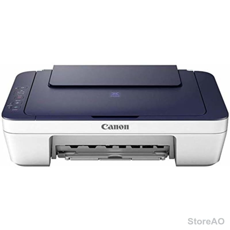 Canon inkjet printers 0.2w Front View