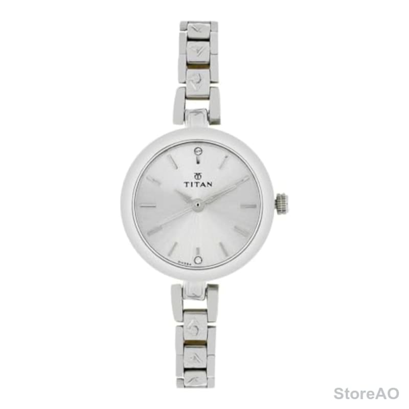 Titan wrist watches -NM2598YM01 Front View