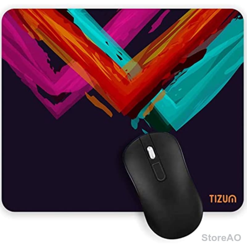 AirCase Mouse Anti-Slip Rubber Base Front View