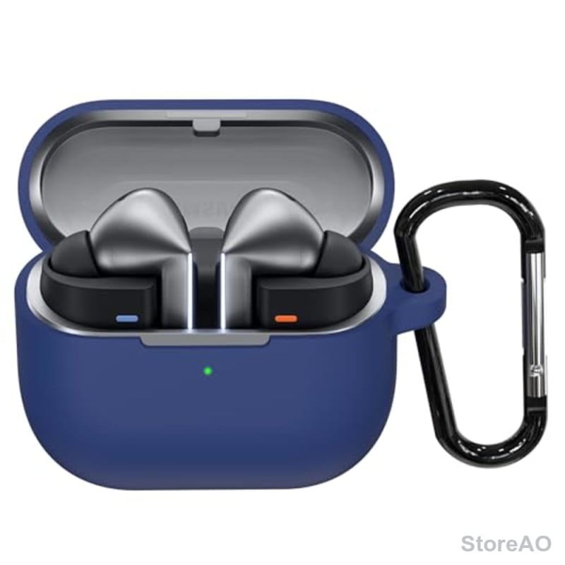 Sounce cases Black Earphone Cover Boat Front View