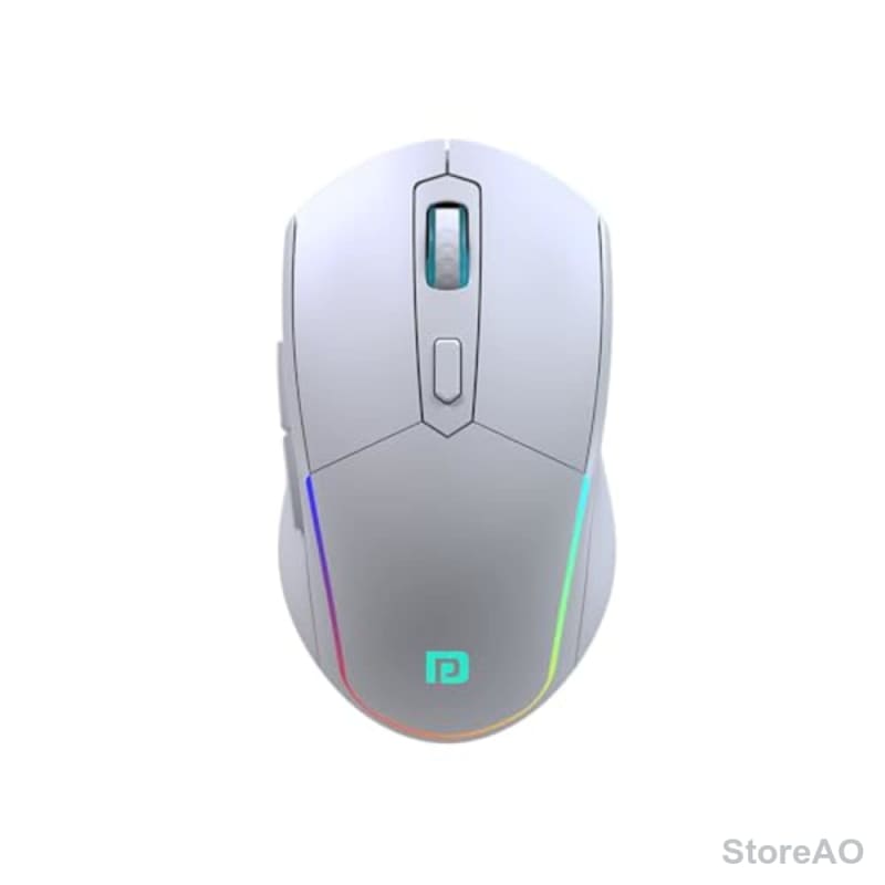 Portronics Mouse Toad One Bluetooth Front View