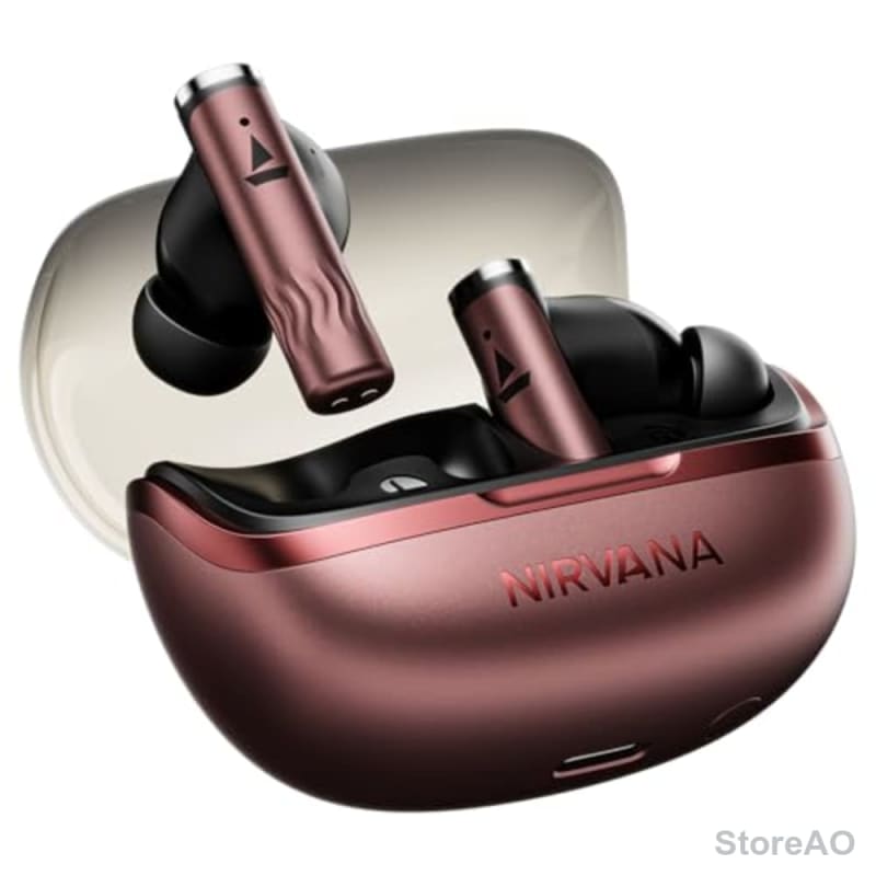 boAt Nirvana Zenith Pro TWS Earbud Front View