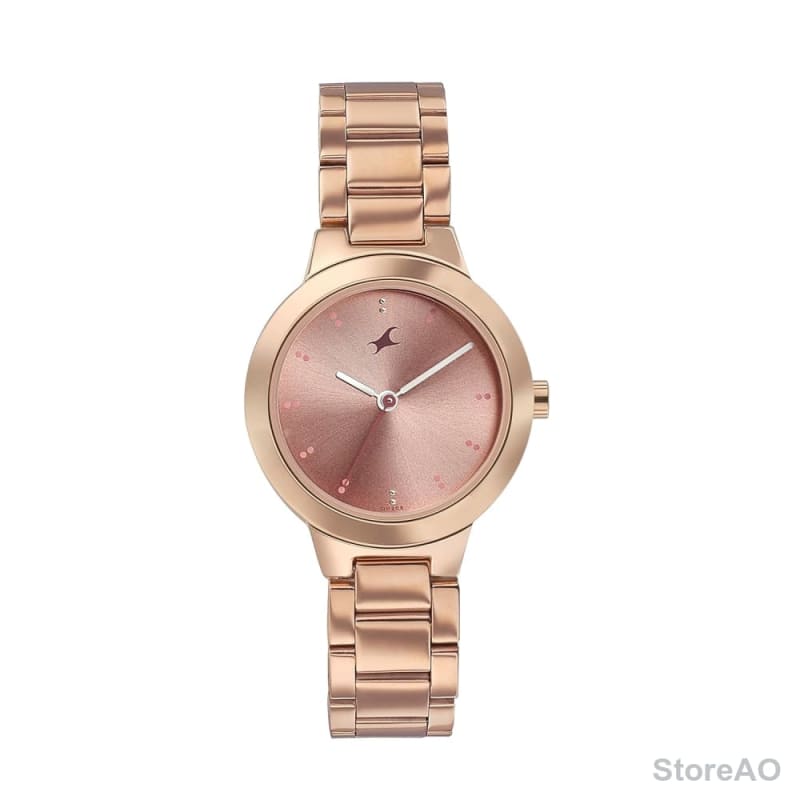 Fastrack wrist watches 6150WM01 Front View