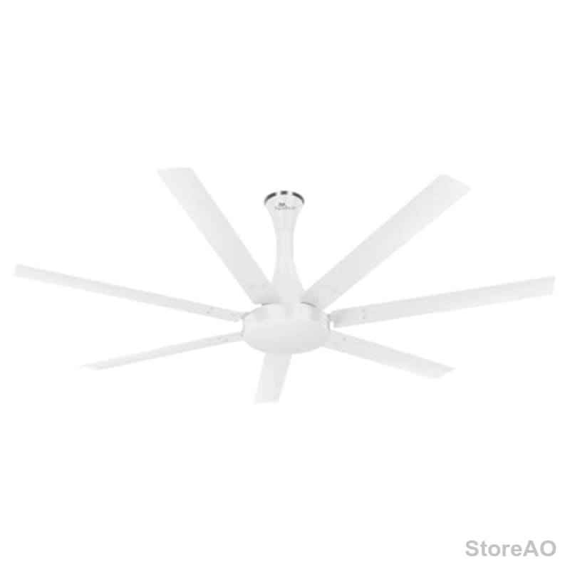 RR Ceiling Fans 7-Blade Front View