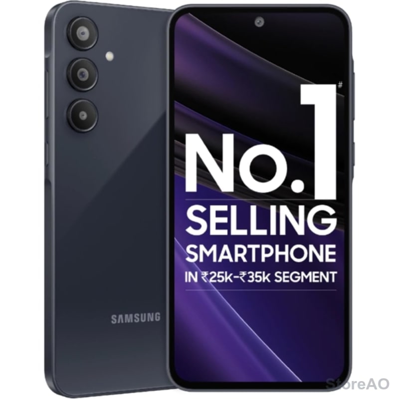 Samsung Galaxy A35 A35 Front View