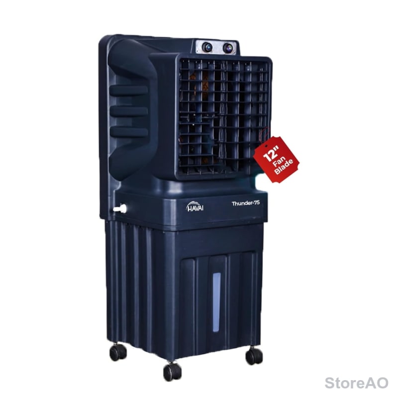 HAVAI Air Cooler Thunder-75 Front View