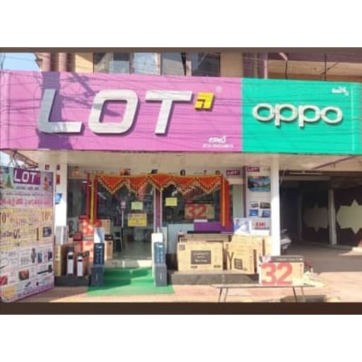 LOT Mobiles - Best Mobile Shop in Srikakulam logo