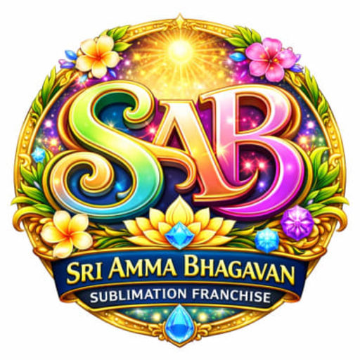 SRI AMMA BHAGAVAN logo